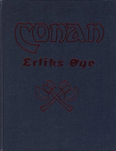 Cover of Erliks øye