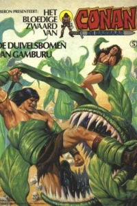 De duivelsbomen van Gamburu