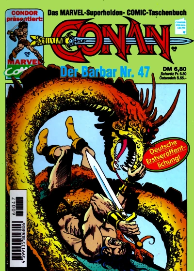 Cover of Issue #47