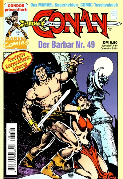 Cover of Issue #49