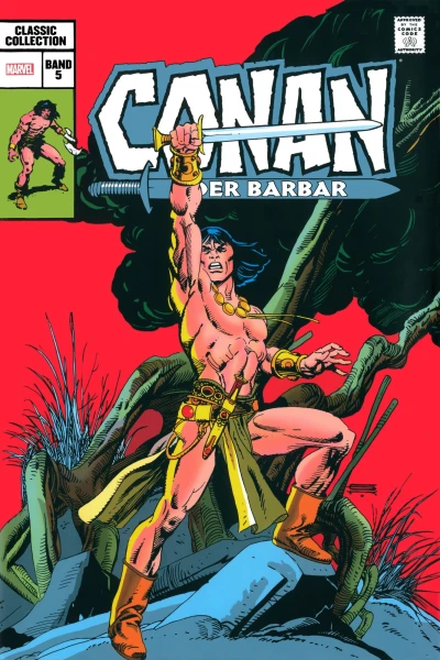 Cover of Issue #5