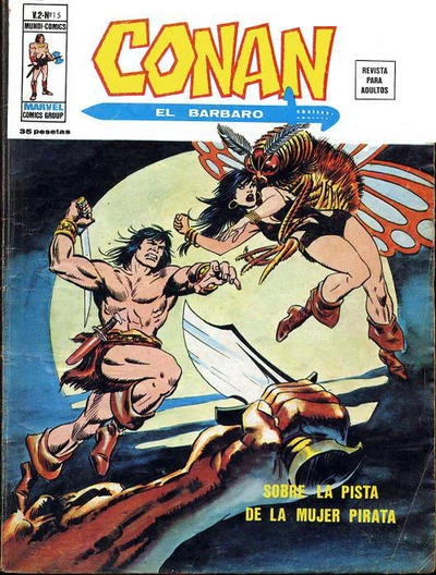 Cover of Issue #v. 2 no.15