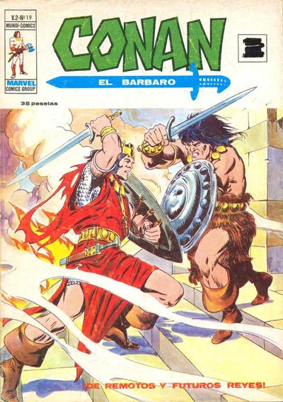 Cover of Issue #v. 2 no.19