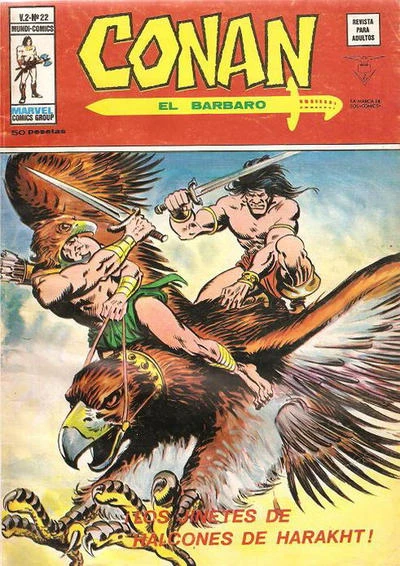 Cover of Issue #v. 2 no.22