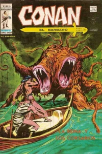 La Reina y los Corsarios