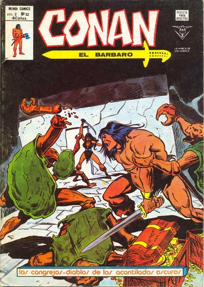 Cover of Issue #v. 2 no.32