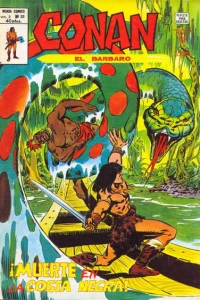 Muerte en la Costa Negra!