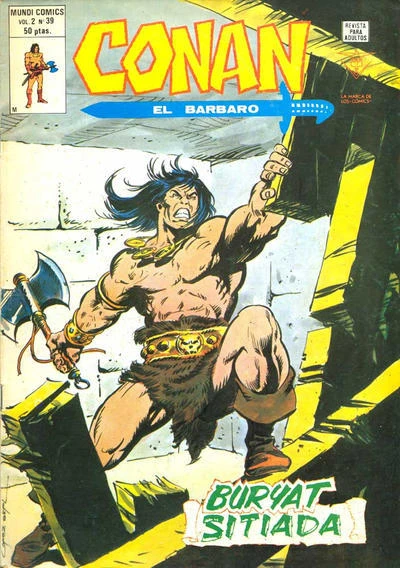 Cover of Buryat Sitiada