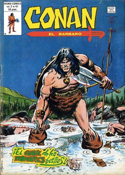 Cover of Issue #v. 2 no.41