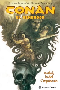 Volume 3: Xuthal, la del Crepúsculo