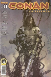 El ibis y la serpiente