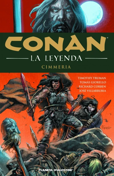 Cover of Cimmeria
