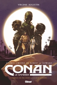 Chimères de fer dans la Clarté Lunaire