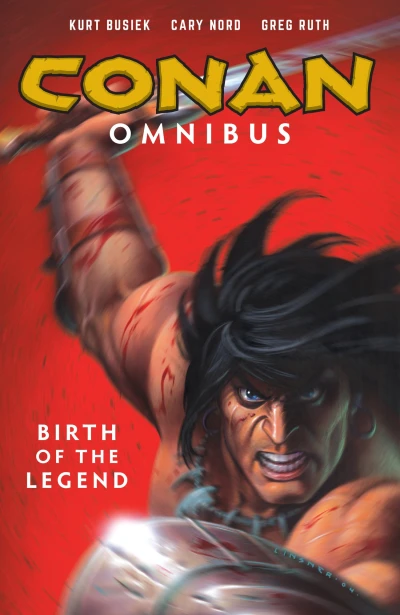 Cover of Birth of the Legend