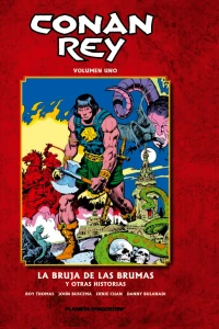 Volumen Uno: La Bruja de las Brumas