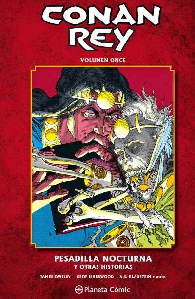 Cover of Volumen once: Pesadilla nocturna y otras historias
