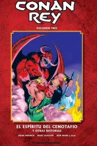 Volumen Tres: El Espíritu del Cenotafio