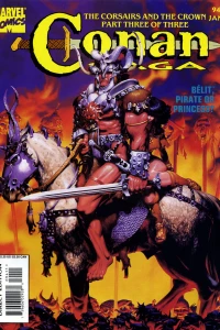 Savage Doings in Shem; The Spawn of Jhebbal Sag; Sea Woman