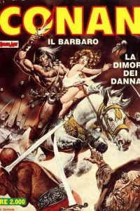 La dimora dei dannati; L'Era Hyboriana capitolo I: Prima del cataclisma