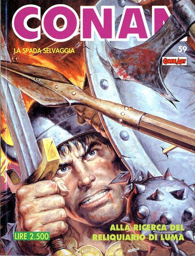 Cover of Alla ricerca del reliquiario di Luma; L'ombra che scivola (II parte)