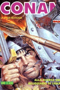 Alla ricerca del reliquiario di Luma; L'ombra che scivola (II parte)