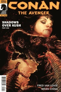 Shadows Over Kush Part One