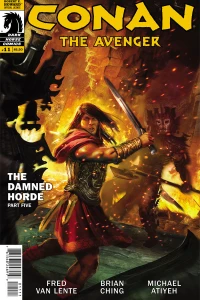 The Damned Horde Part Five