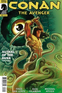 Xuthal of the Dusk Part Three