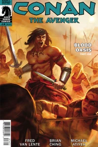 Blood Oasis Part One