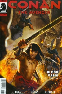 Blood Oasis Part Two