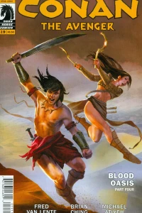 Blood Oasis Part Four