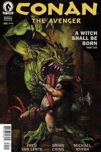 A Witch Shall Be Born Part Six