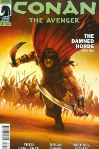 The Damned Horde Part One