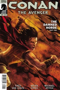 The Damned Horde Part Two