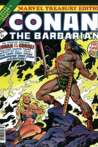 Conan the Barbarian