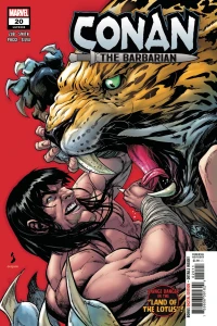 Land of the Lotus Part 2: The Bandit's Bravado