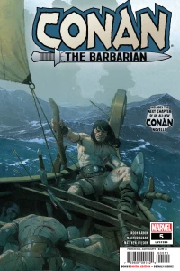 The Life & Death of Conan Part Five: The Captain of the Ship of the Dead