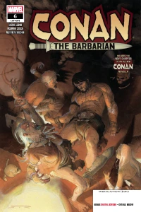 The Life & Death of Conan Part Six: The Sole Survivor