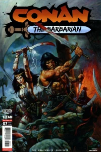 Thrice Marked for Death! Part III: Haunted