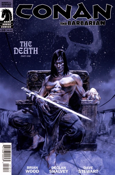 Cover of The Death, Part One