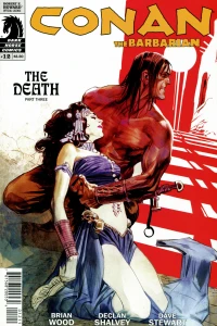 The Death, Part Three