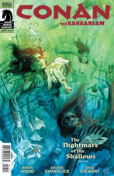 Cover of The Nightmare of the Shallows, Part 2