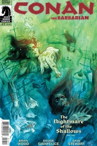 The Nightmare of the Shallows, Part 2