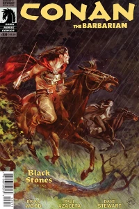 Black Stones Part Two