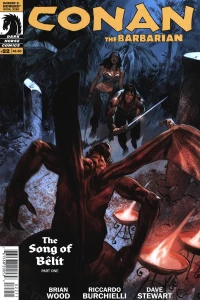 The Song of Bêlit Part 1