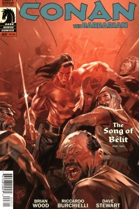 The Song of Bêlit Part 2