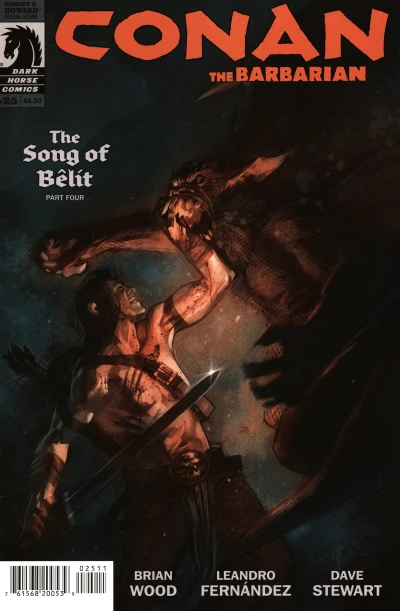 Cover of The Song of Bêlit Part 4