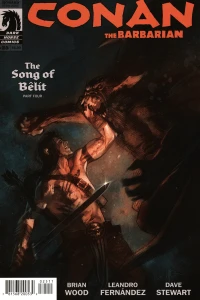 The Song of Bêlit Part 4