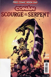 Scourge of the Serpent Prelude: A Simple Steal