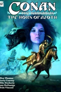 The Horn of Azoth